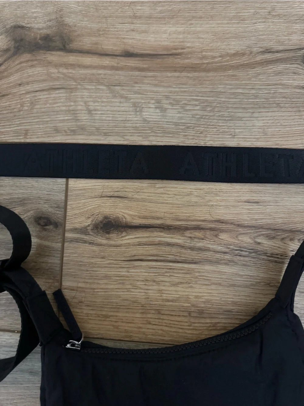 Athleta Mini Crescent Bag